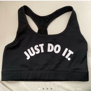 Nike Dry Fit Sports Bra